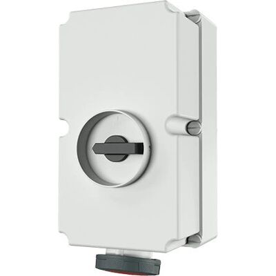 MENNEKES 5692A Prise - IP67, 125A, 5p, 400V MENNEKES 5692A Prise - IP67, 125A, 5p, 400V