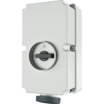 MENNEKES 6077 Schwerlast 125A 5h 600-690V Steckdose MENNEKES 6077 Schwerlast 125A 5h 600-690V Steckdose