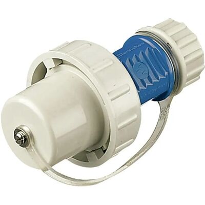 MENNEKES Model 10828 Waterdichte Industriestecker - Blauw MENNEKES Model 10828 Waterdichte Industriestecker - Blauw