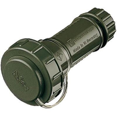 Mennekes 10834 Connecteur Schuko Vert 16A 230V - Accessoires électriques - Publicité Mennekes 10834 Connecteur Schuko Vert 16A 230V - Accessoires électriques - Publicité