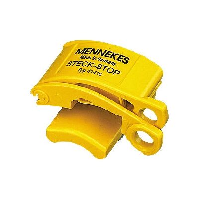 MENNEKES 41416 Cable Lock - Suitable for CEE Connectors MENNEKES 41416 Cable Lock - Suitable for CEE Connectors