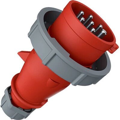 MENNEKES 3777 Elektrisk stikkontakt - IP67, 16A, 7-pol MENNEKES 3777 Elektrisk stikkontakt - IP67, 16A, 7-pol