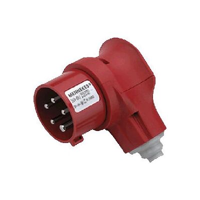 MENNEKES 3980 industriel stikkontakt - IP44 MENNEKES 3980 industriel stikkontakt - IP44