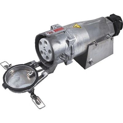 MENNEKES - 75116 - 400A - 5P IP67 - Elektroanschluss MENNEKES - 75116 - 400A - 5P IP67 - Elektroanschluss