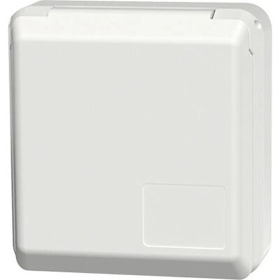 MENNEKES 4263 Enchufe - 32A, IP44, Blanco MENNEKES 4263 Enchufe - 32A, IP44, Blanco