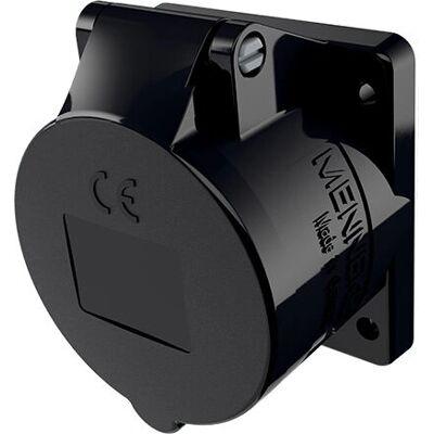 MENNEKES 1385ZI 16A IP44 - Prise électrique - Publicité MENNEKES 1385ZI 16A IP44 - Prise électrique - Publicité