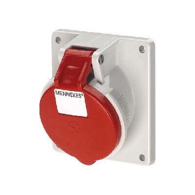 MENNEKES Modello 1746 - Connettore IP44 5 poli 400V MENNEKES Modello 1746 - Connettore IP44 5 poli 400V