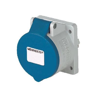 Mennekes 1796 Elektrischer Stecker - IP44 32A 5P Mennekes 1796 Elektrischer Stecker - IP44 32A 5P