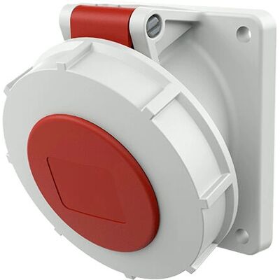 Mennekes 3590 Prise - Protection IP67 - Publicité Mennekes 3590 Prise - Protection IP67 - Publicité