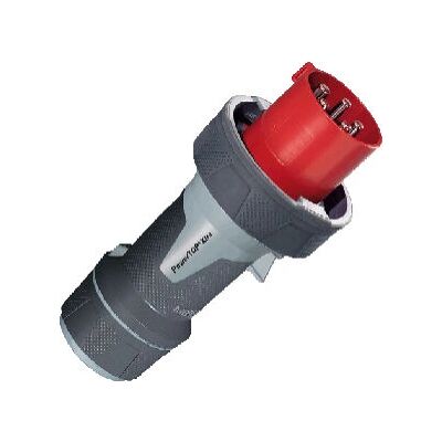 Mennekes 13212 Stikkontakt - IP67, 63A, 5p, 400V Mennekes 13212 Stikkontakt - IP67, 63A, 5p, 400V
