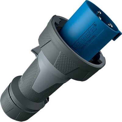 MENNEKES - Power Top Xtra 63A - IP67 MENNEKES - Power Top Xtra 63A - IP67