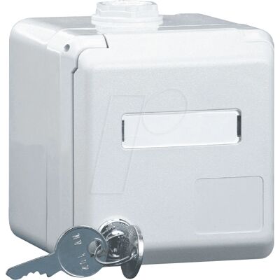 Mennekes 4375G Datenbox - IP44, 90x90x90 mm Mennekes 4375G Datenbox - IP44, 90x90x90 mm