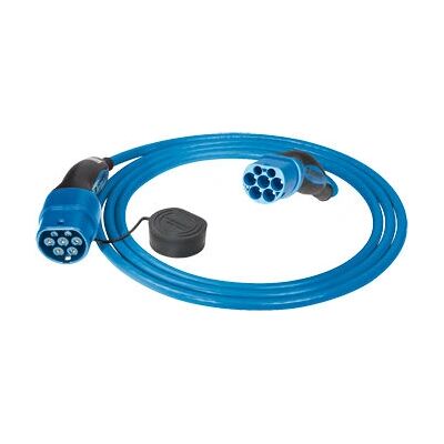 Cavo di ricarica Veicolo Elettrico Mennekes 36213 - Tipo 2, 4m, Modalità 3 Cavo di ricarica Veicolo Elettrico Mennekes 36213 - Tipo 2, 4m, Modalità 3