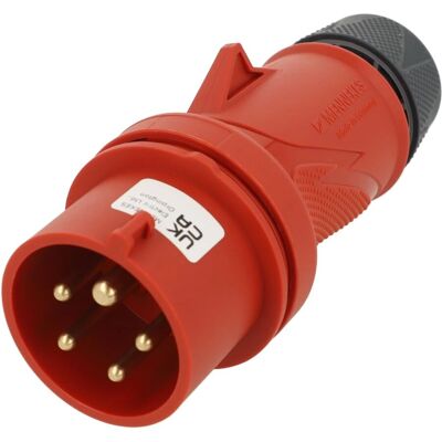 Mennekes Connettore PowerTOP Xtra 5p 16A 400V IP44 Mennekes Connettore PowerTOP Xtra 5p 16A 400V IP44