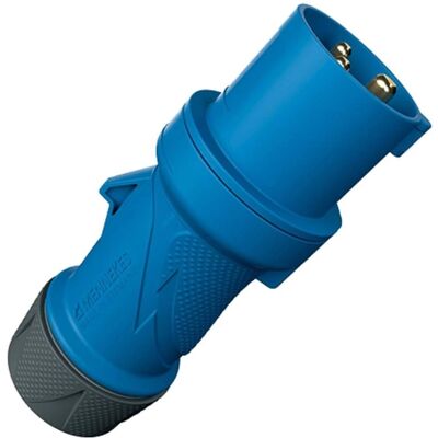 Enchufe Mennekes 13502 - IP54, 16A, 3F Enchufe Mennekes 13502 - IP54, 16A, 3F