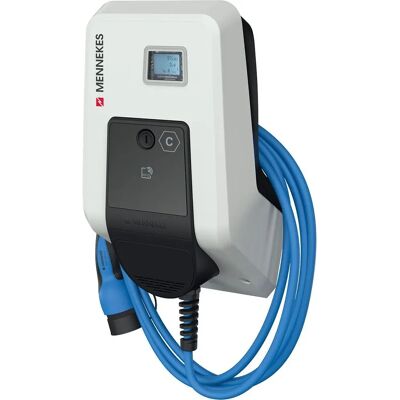 Mennekes E-Mobility 1384202MA - Wallbox AMTRON Professional 22 C2 - Elektroauto Ladestation Mennekes E-Mobility 1384202MA - Wallbox AMTRON Professional 22 C2 - Elektroauto Ladestation