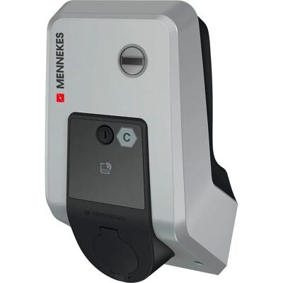 Mennekes Modell 1349401 - 11kW Wallbox mit RFID - Ladestation Mennekes Modell 1349401 - 11kW Wallbox mit RFID - Ladestation