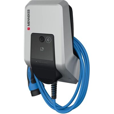 Mennekes Modell 1349401 - 11kW Wallbox mit RFID - Ladestation Mennekes Modell 1349401 - 11kW Wallbox mit RFID - Ladestation
