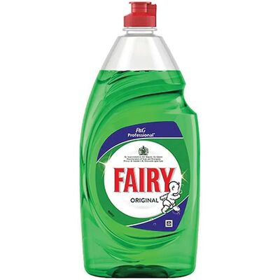 Fairy Model Washing Up Liquid - 900ml - Dishwashing Liquid Fairy Model Washing Up Liquid - 900ml - Dishwashing Liquid