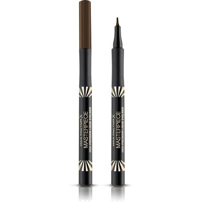 Max Factor Max Factor Masterpiece High Precision Liquid Eyeliner - 010 Chocolate Max Factor Max Factor Masterpiece High Precision Liquid Eyeliner - 010 Chocolate