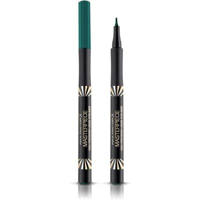 Max Factor Max Chef-d'œuvre Eyeliner Liquide de Haute Précision - Eyeliner - Publicité Max Factor Max Chef-d'œuvre Eyeliner Liquide de Haute Précision - Eyeliner - Publicité
