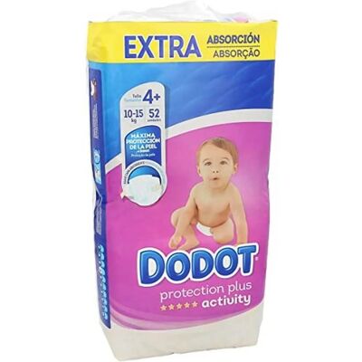 Dodot Größe T4+ Windeln Dodot Größe T4+ Windeln