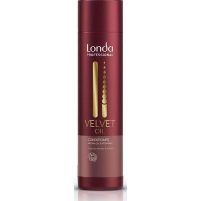 Londa Velvet Oil Conditioner - Spüle, nähre & Glanz Londa Velvet Oil Conditioner - Spüle, nähre & Glanz