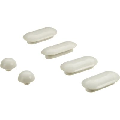 Ideal Standard K802401 Tonic Toiletbril Buffer - Toiletbril Accessoire Ideal Standard K802401 Tonic Toiletbril Buffer - Toiletbril Accessoire