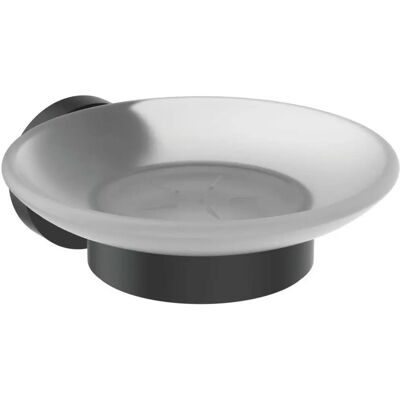Ideal Standard IOM Verre Satiné Distributeur à Savon Murale - Distributeur à Savon Ideal Standard IOM Verre Satiné Distributeur à Savon Murale - Distributeur à Savon