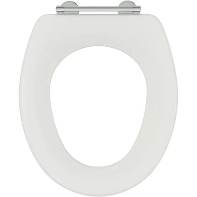 Ideal Standard K712201 Weiße WC-Sitzring - Toilettenbrücke Ideal Standard K712201 Weiße WC-Sitzring - Toilettenbrücke