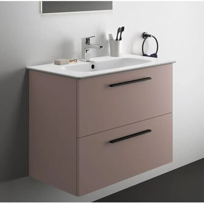 Ideal Standard K8744NH Greige Wand-Waschtisch-Set Ideal Standard K8744NH Greige Wand-Waschtisch-Set