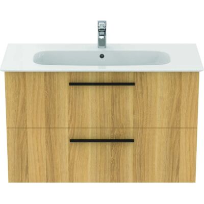 Ideal Standard K8746NX Eiche Natur Wandmontiertes Waschbecken-Unterschrank - Waschbecken Unterschrank Ideal Standard K8746NX Eiche Natur Wandmontiertes Waschbecken-Unterschrank - Waschbecken Unterschrank