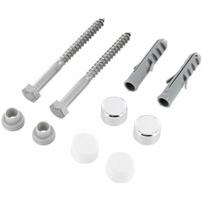 Ideal Standard K711067 Kit de Montaje en Pared para Columna - Kit de Montaje en Pared Ideal Standard K711067 Kit de Montaje en Pared para Columna - Kit de Montaje en Pared