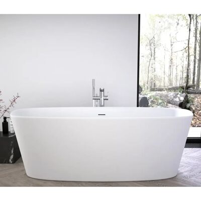 Ideal Standard freistehende Badewanne oval 170x75cm - Bad Ideal Standard freistehende Badewanne oval 170x75cm - Bad