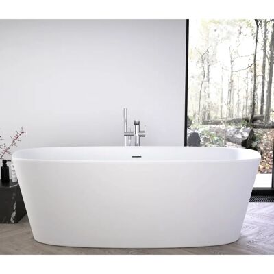 Ideal Standard K8721V1 Cadă ovală de tip insulă - Baie Ideal Standard K8721V1 Cadă ovală de tip insulă - Baie