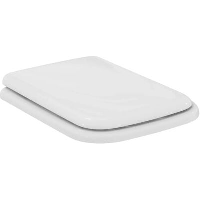 Ideal Standard K700501 Tonca Toiletzitting Wit - Toilet Seat Ideal Standard K700501 Tonca Toiletzitting Wit - Toilet Seat