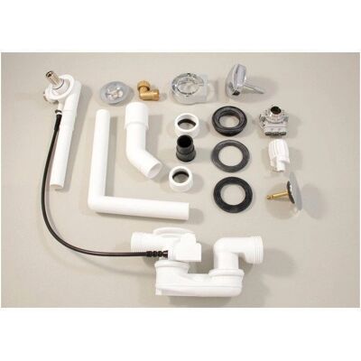 Ideal Standard K7807AA - Sistema di scarico e troppopieno - Accessorio per vasca Ideal Standard K7807AA - Sistema di scarico e troppopieno - Accessorio per vasca