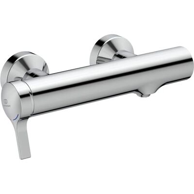 Vandrenovație de duș cromată Melange - Tip de duș Vandrenovație de duș cromată Melange - Tip de duș