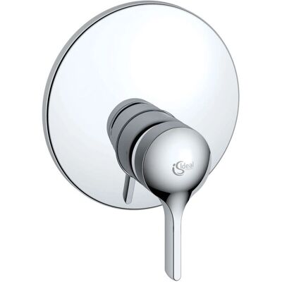 Ideal Standard A4719AA Mitigeur de douche chromé - Type de douche - Publicité Ideal Standard A4719AA Mitigeur de douche chromé - Type de douche - Publicité