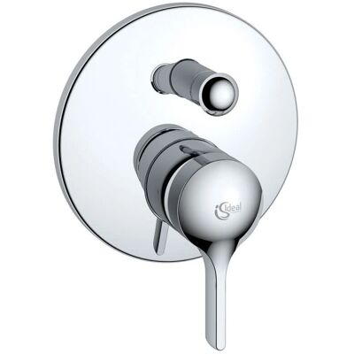Ideal Standard Melange A4720AA Chrom Badarmatur - Badewannenmischer Ideal Standard Melange A4720AA Chrom Badarmatur - Badewannenmischer
