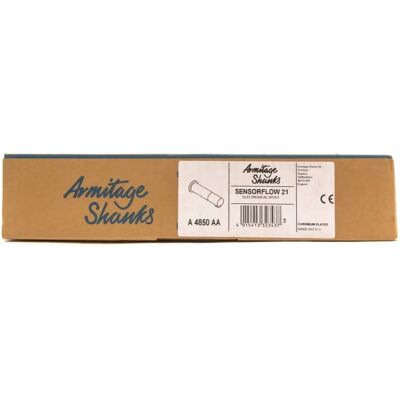 Armitage Shanks A4850aa Sensorflow 21 Wall Spout - Wall Spout Armitage Shanks A4850aa Sensorflow 21 Wall Spout - Wall Spout