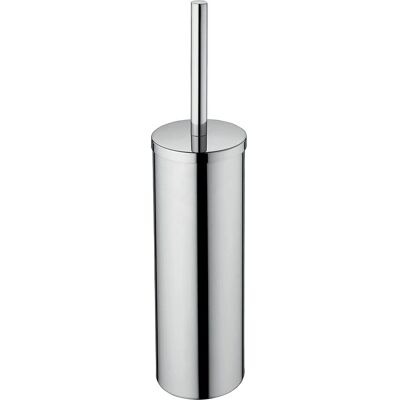 Ideal Standard WC-Bürstengarnitur - Bodenstehend, Edelstahl, 90x90x402 mm - WC-Zubehör Ideal Standard WC-Bürstengarnitur - Bodenstehend, Edelstahl, 90x90x402 mm - WC-Zubehör