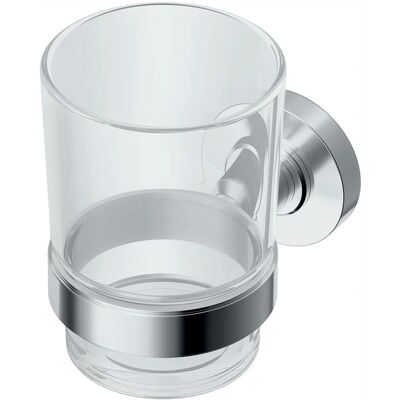 Ideal Standard A9121AA Glashalter Chrom - Zahnbecher Ideal Standard A9121AA Glashalter Chrom - Zahnbecher
