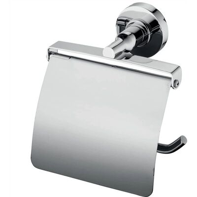 Portarrollos de papel higiénico cromado Ideal Standard A9127AA - Serie IOM Portarrollos de papel higiénico cromado Ideal Standard A9127AA - Serie IOM