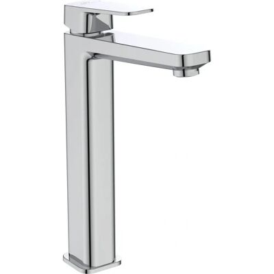 Ideal Standard A6328AA - Verlängerter Waschtischmischer mit automatischem Ablauf - Chrom Ideal Standard A6328AA - Verlängerter Waschtischmischer mit automatischem Ablauf - Chrom
