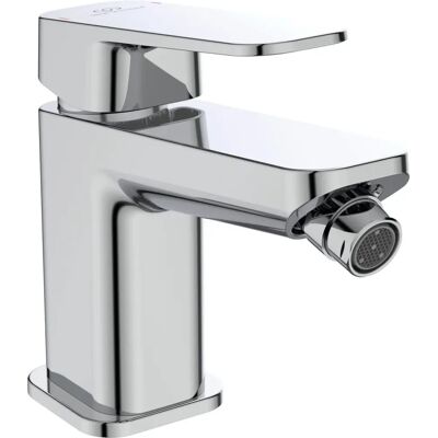 Ideal Standard Tonic ii Bidetmischer - Messing, Chrom, 121mm Reichweite Ideal Standard Tonic ii Bidetmischer - Messing, Chrom, 121mm Reichweite