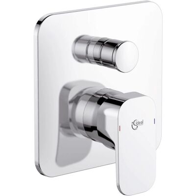 Ideal Standard Tonic II Wandmontagebadarmatur - Badarmatur Ideal Standard Tonic II Wandmontagebadarmatur - Badarmatur