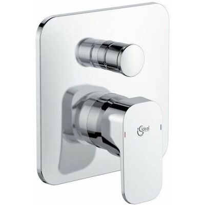 Ideal Standard II Fertigmontageset - Sicherheit, Chrom, Modell A6341AA Ideal Standard II Fertigmontageset - Sicherheit, Chrom, Modell A6341AA
