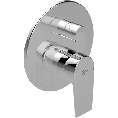 Ideal Standard A6549AA Miscelatore Monocomando Ceramix per Vasca/Douche - Rubinetto Ideal Standard A6549AA Miscelatore Monocomando Ceramix per Vasca/Douche - Rubinetto