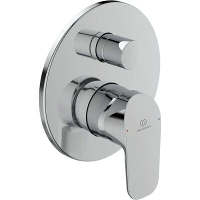 Ideal Standard CeraFlex - Badmischer - Chrom Ideal Standard CeraFlex - Badmischer - Chrom